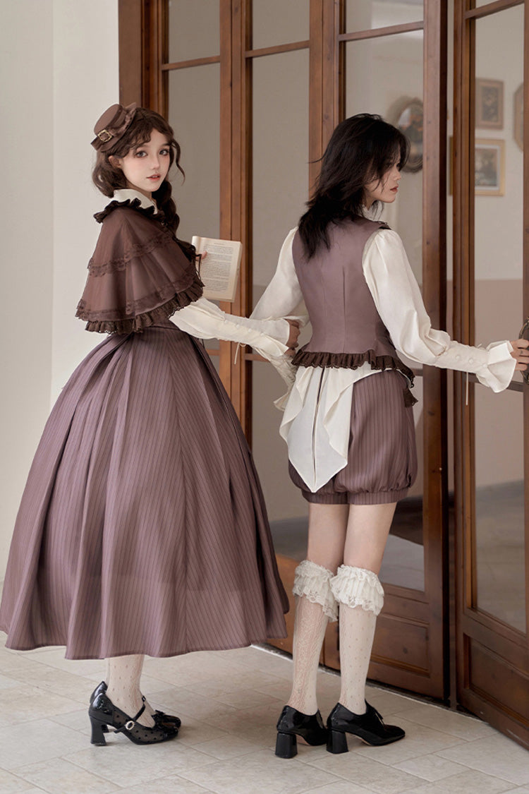 Subtly Elegant Dress with a Refined Vintage Look