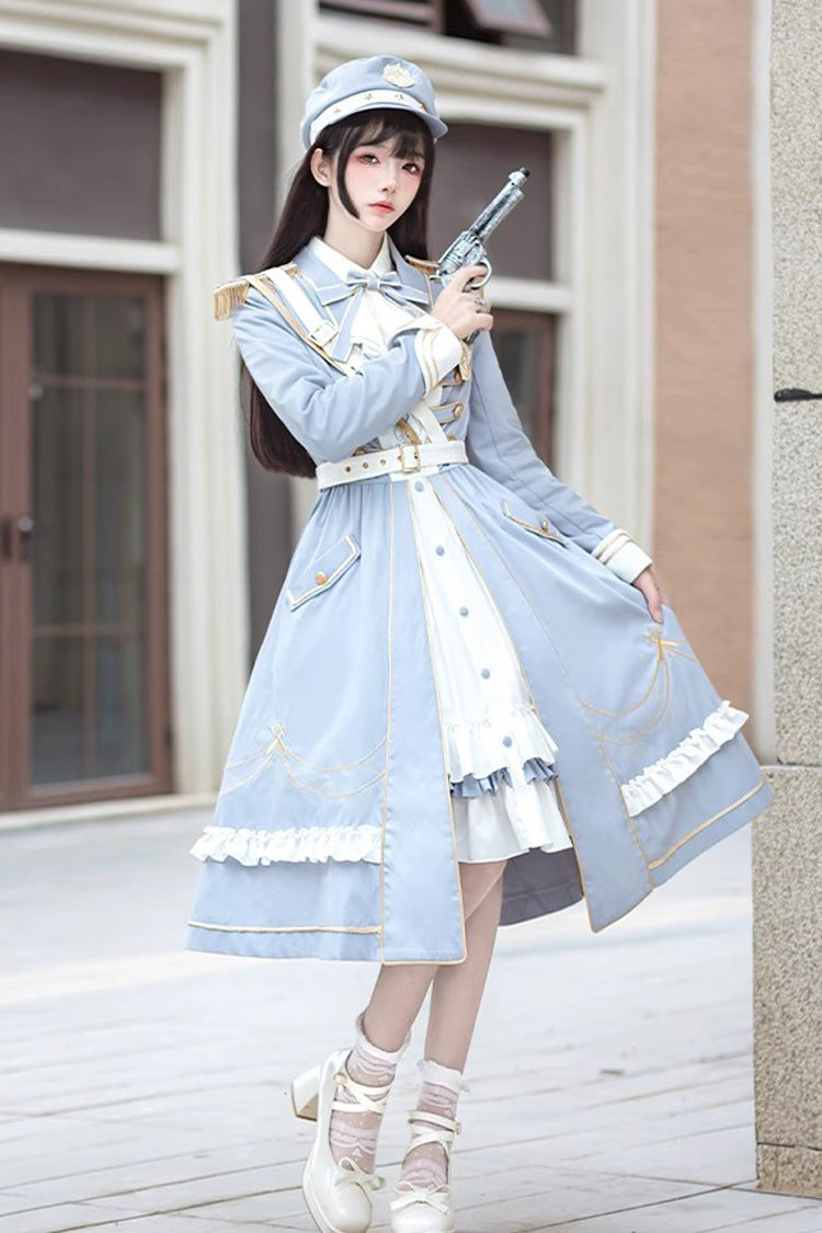 Classic Vintage Cardigan with a Flattering Fit