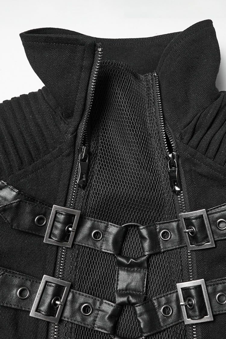 Vintage Inspired Coat with a Contemporary Edge