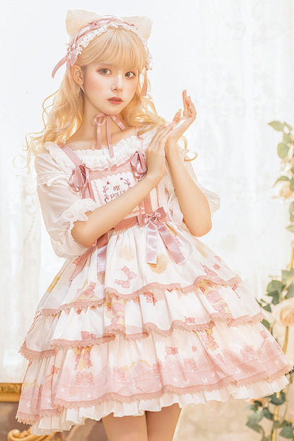 Classic Designed Dress in a Timeless Cut