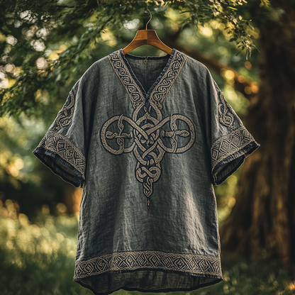 Classic Designed T-Shirt in a Timeless Cut