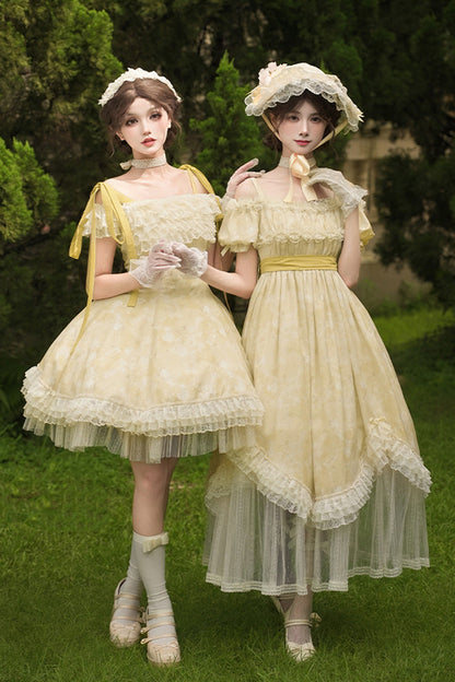 Vintage Style Dress with a Modern Fit
