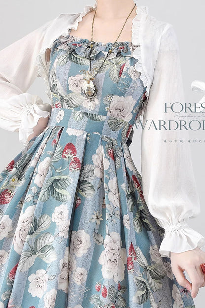 Vintage Style Dress with a Modern Fit