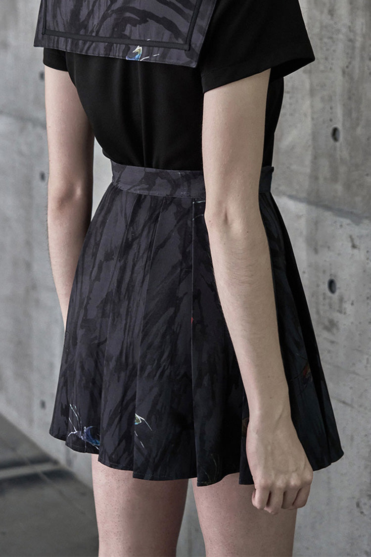 Vintage Inspired Garment with a Contemporary Edge