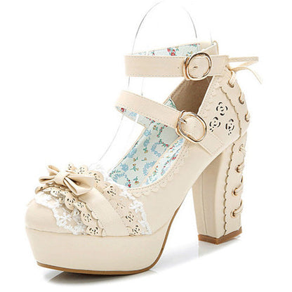 Vintage Inspired Shoes with a Contemporary Edge