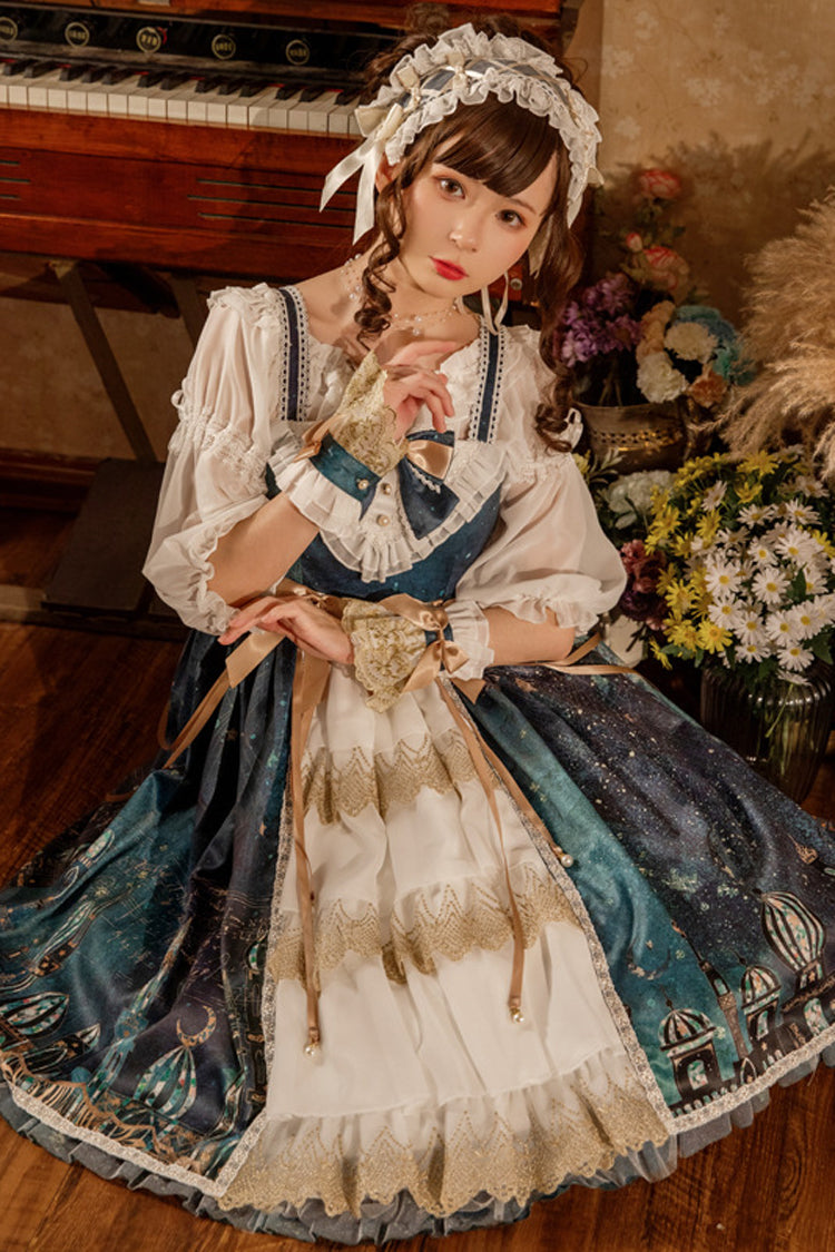 Vintage Style Dress with a Modern Fit