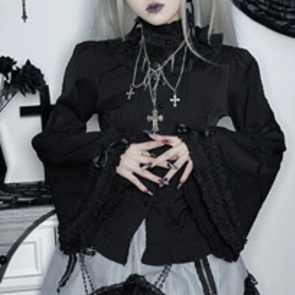 Gothic Blouse
