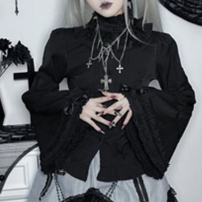 Gothic Blouse