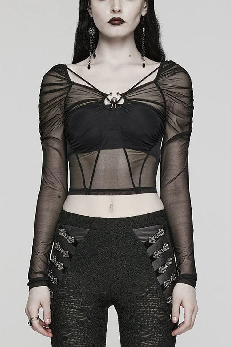 Subtly Elegant T-Shirt with a Refined Vintage Look