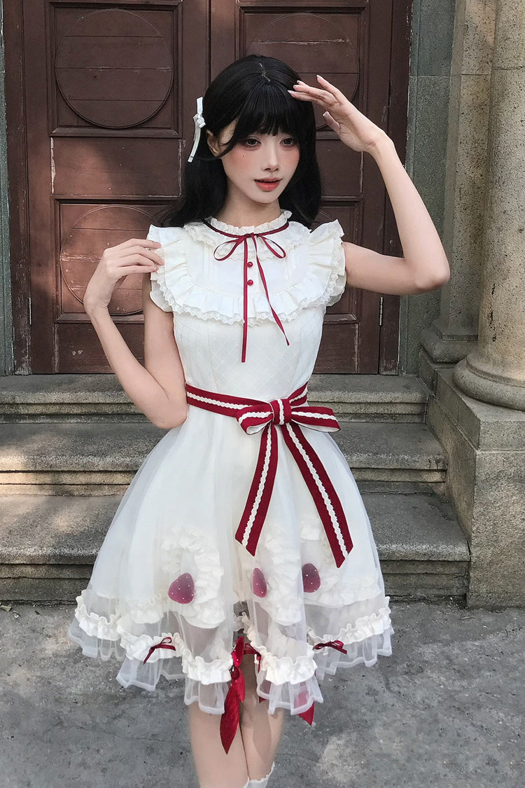 Subtly Elegant Dress with a Refined Vintage Look