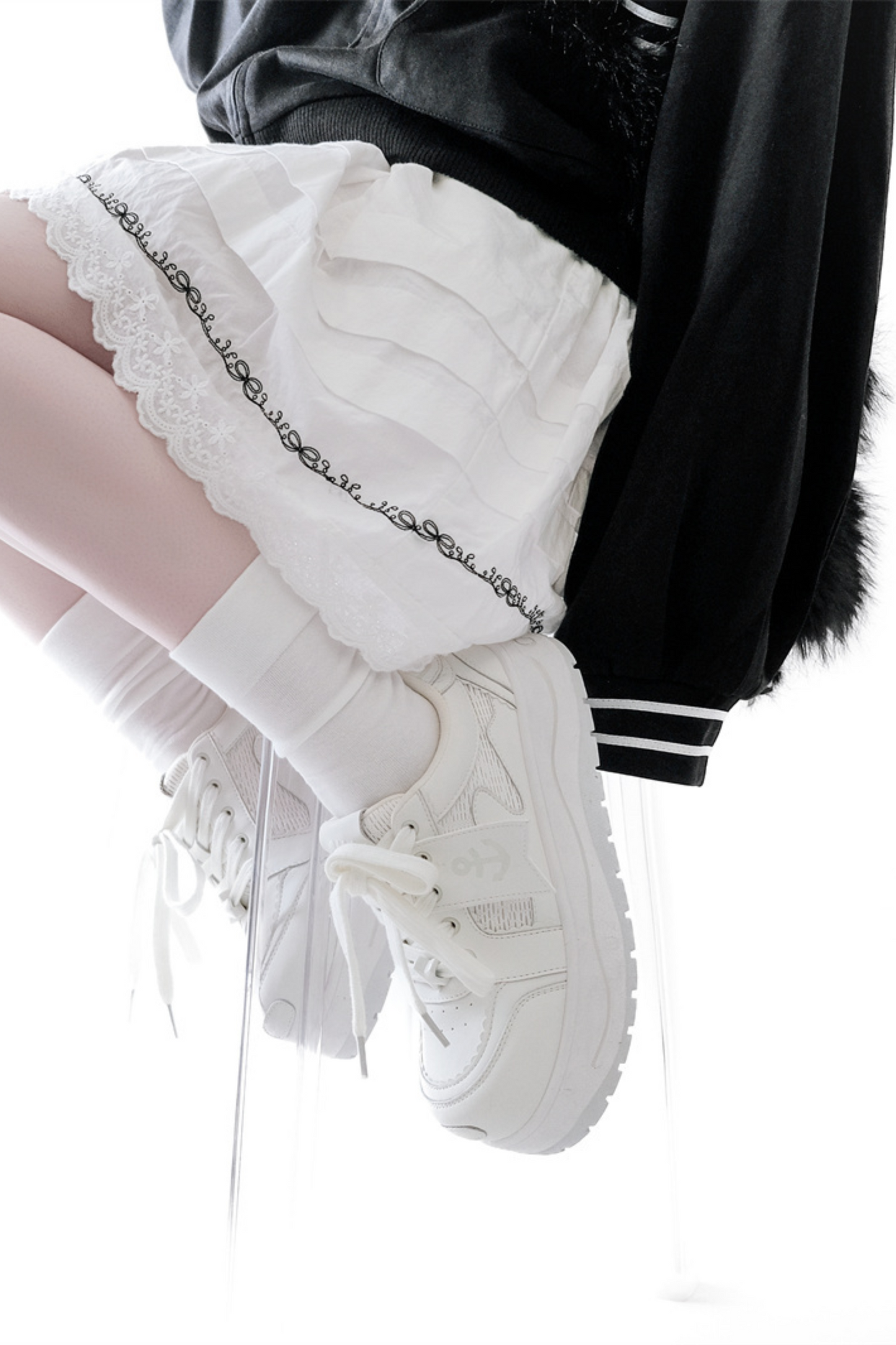 Tag Design Platform Shoes