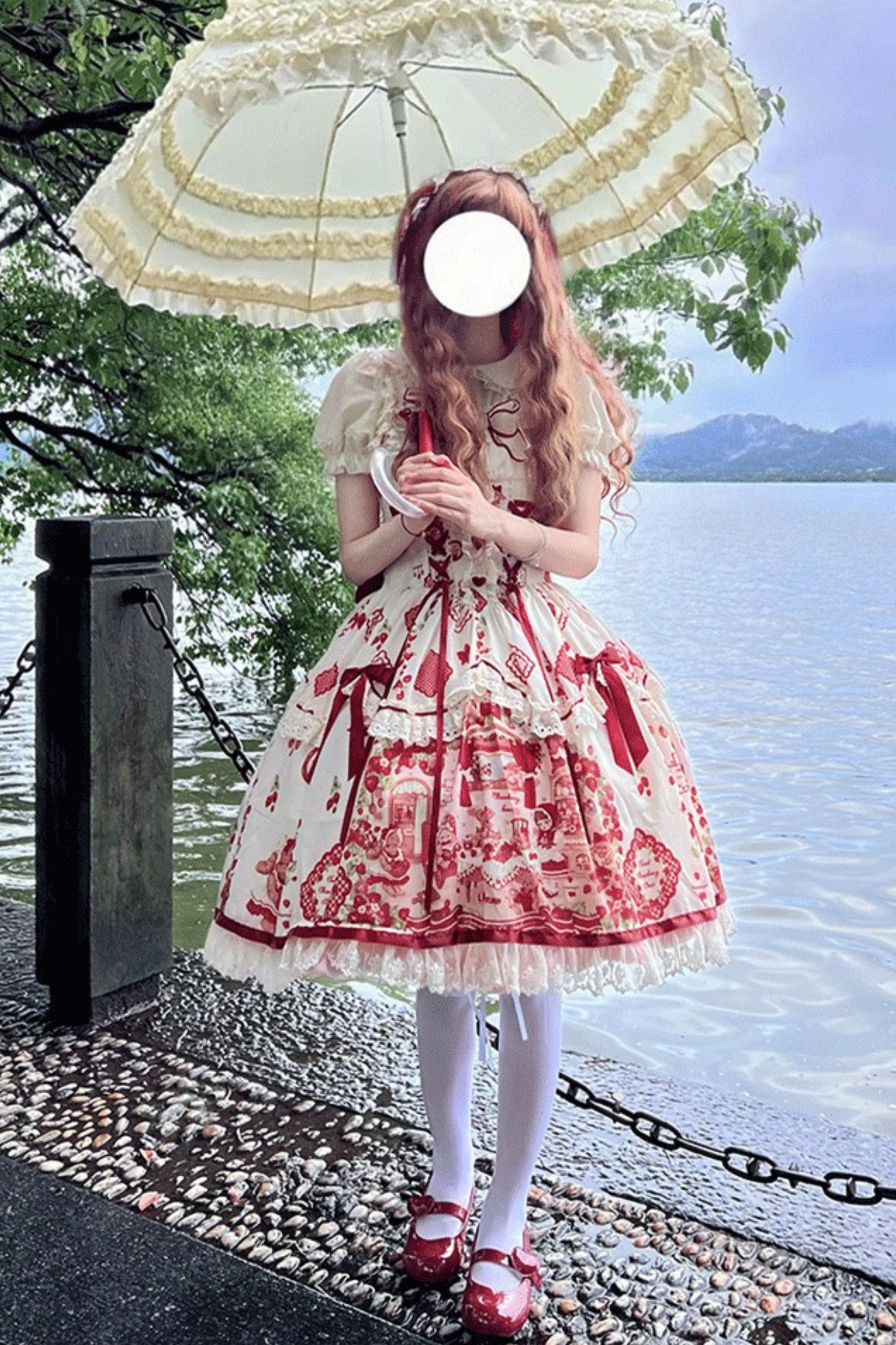 Strawberry Doll Lolita Dress