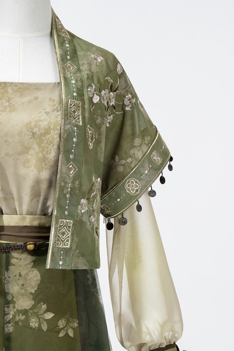 [pre-order] Chinese-style Island Matching Set