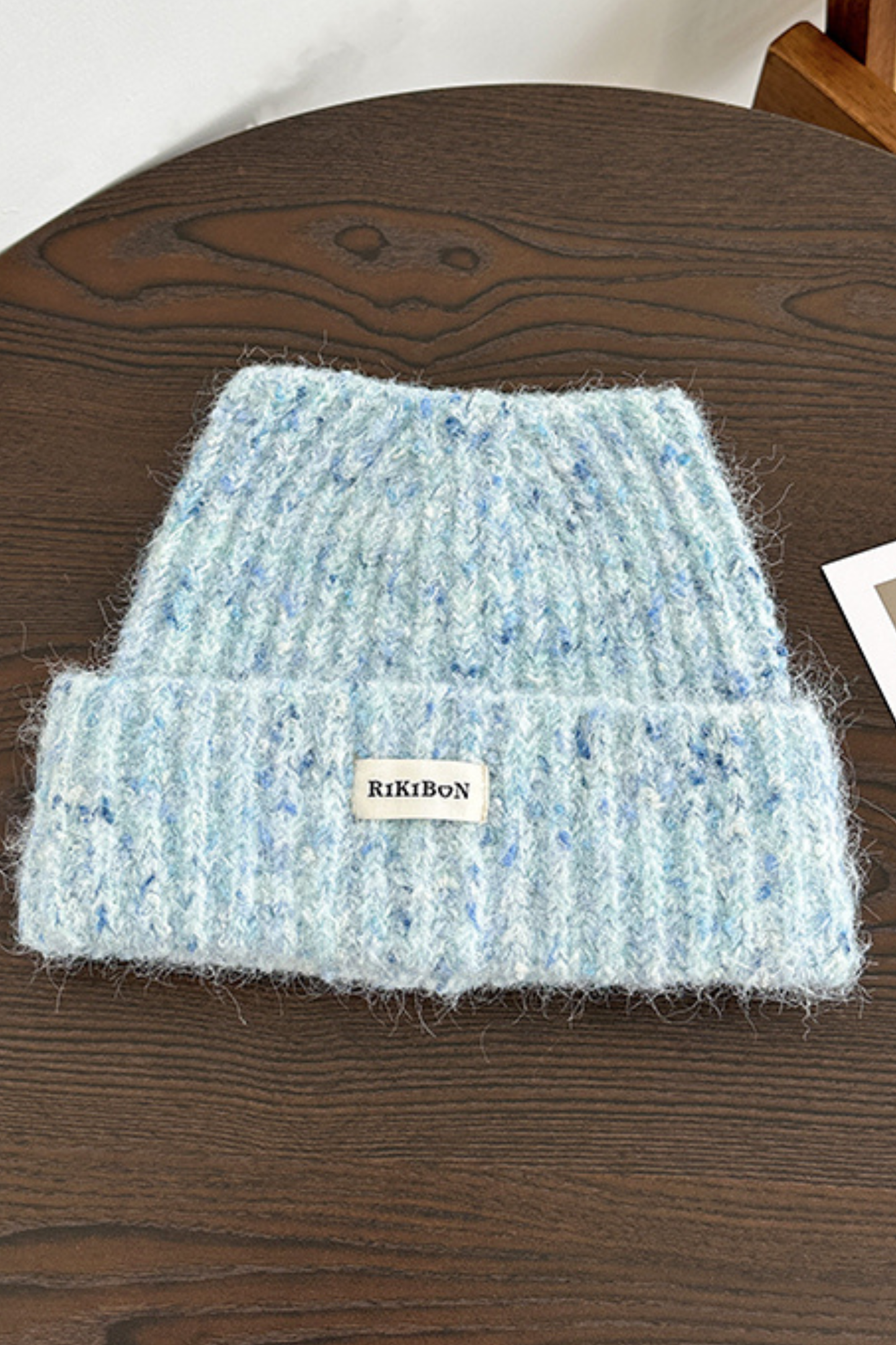 Y2k Cat Ear Knit Hat