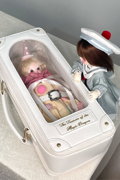 Sugar Dollhouse Shoulder Bag