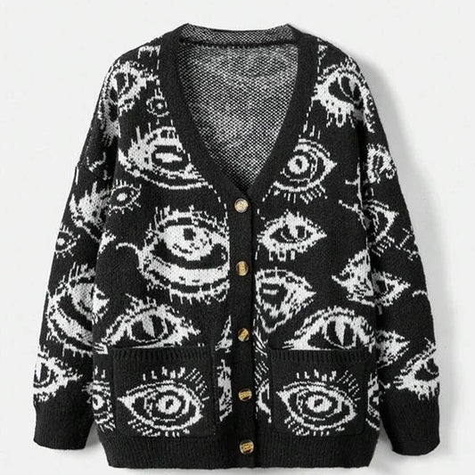 Gothic Cardigan