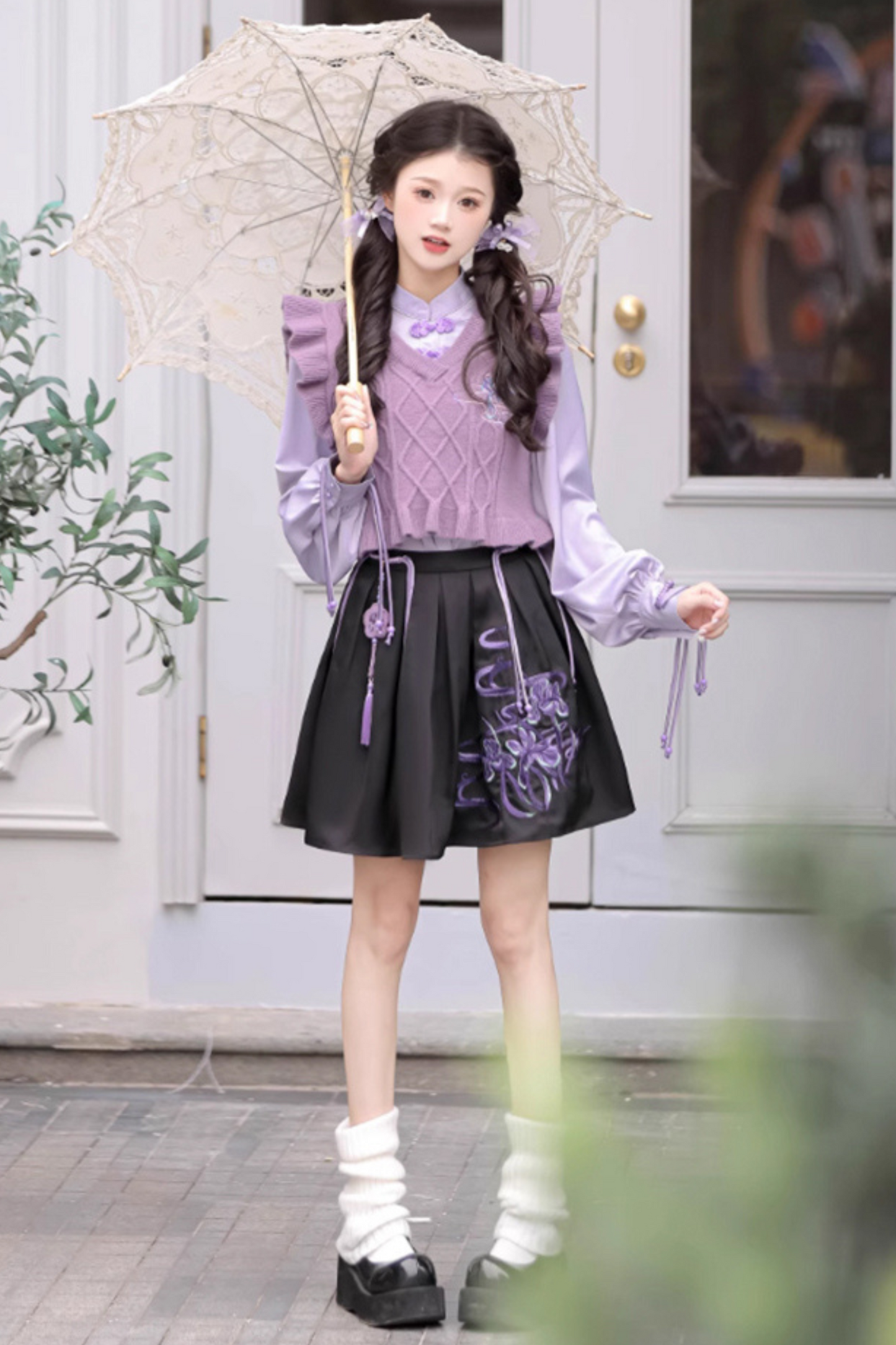 Neverland Retro Chinese-style Set