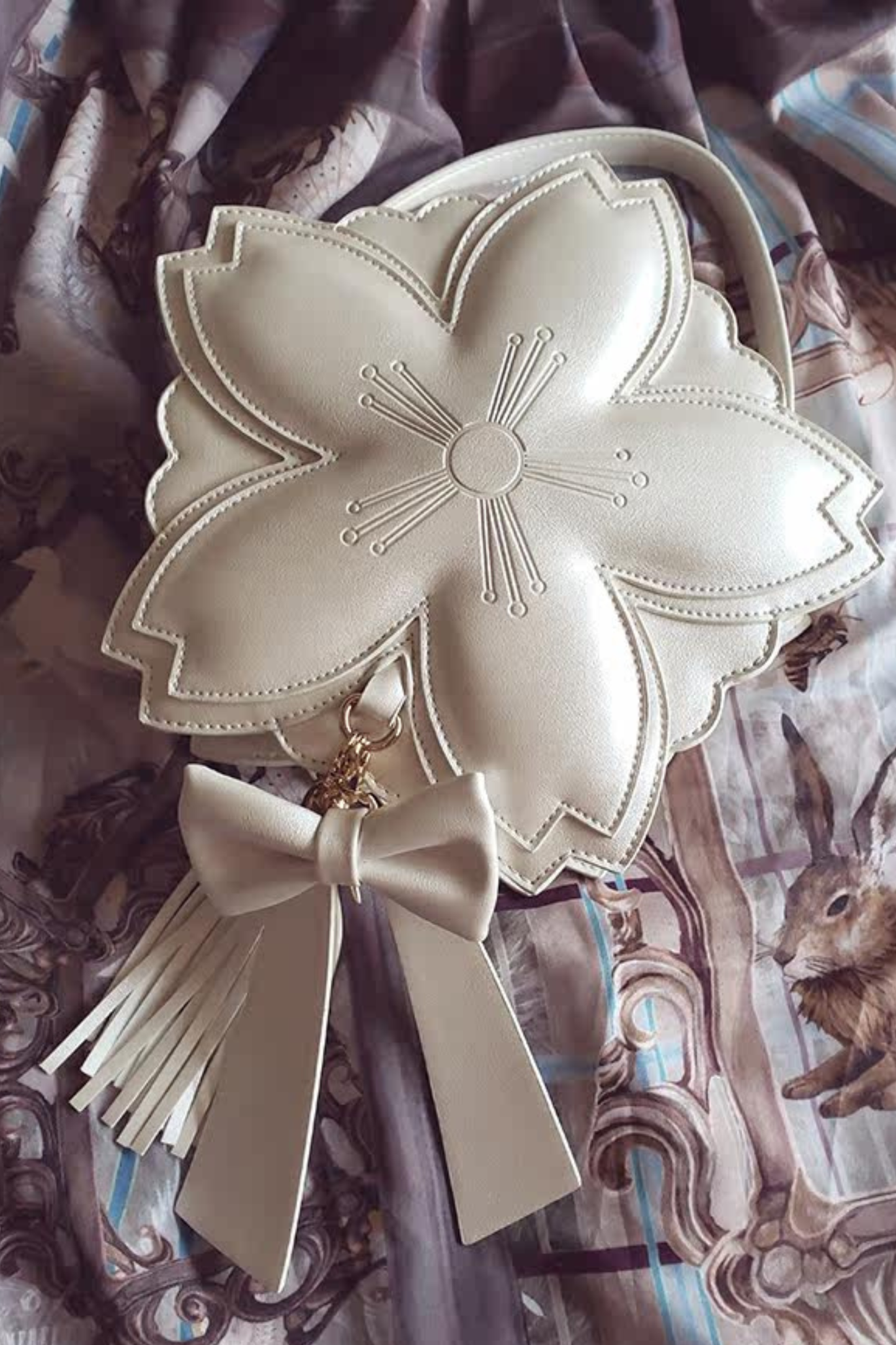 Flower Sweet Lolita Bag