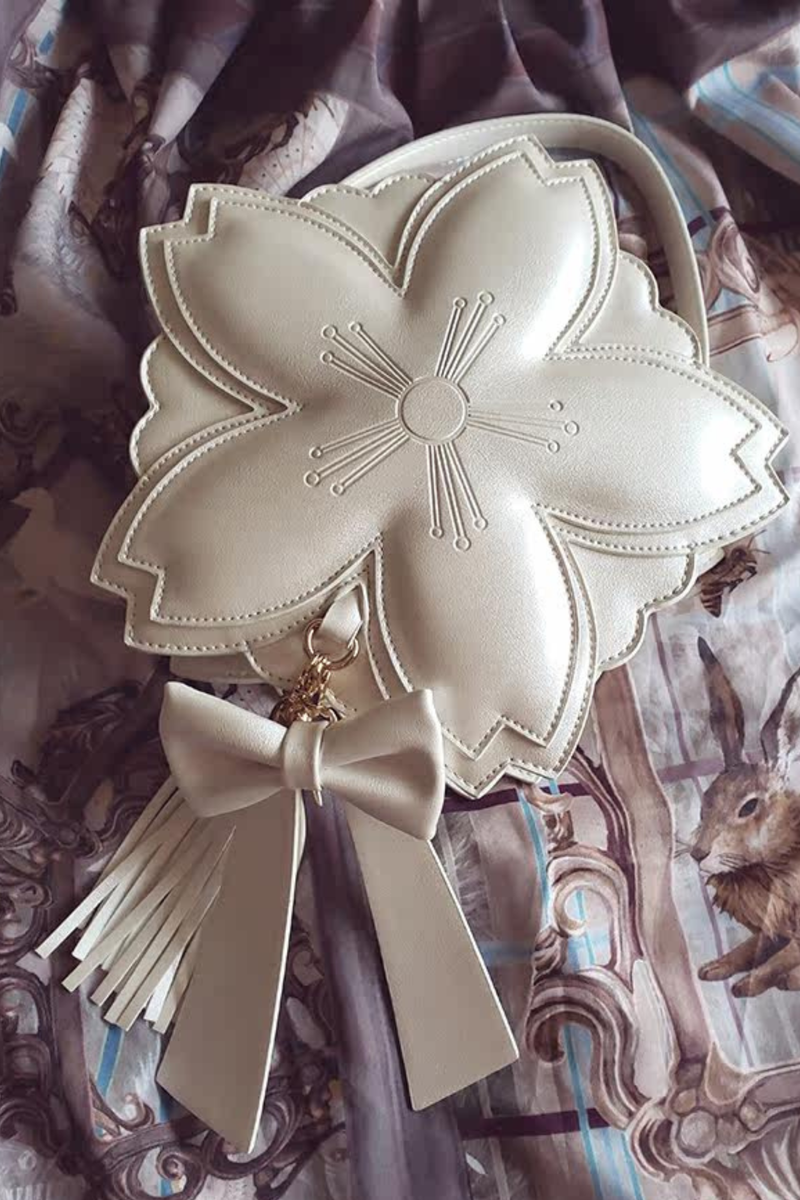 Flower Sweet Lolita Bag