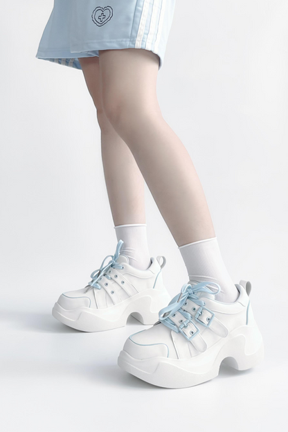 Y2k Subculture Jirai Sneakers
