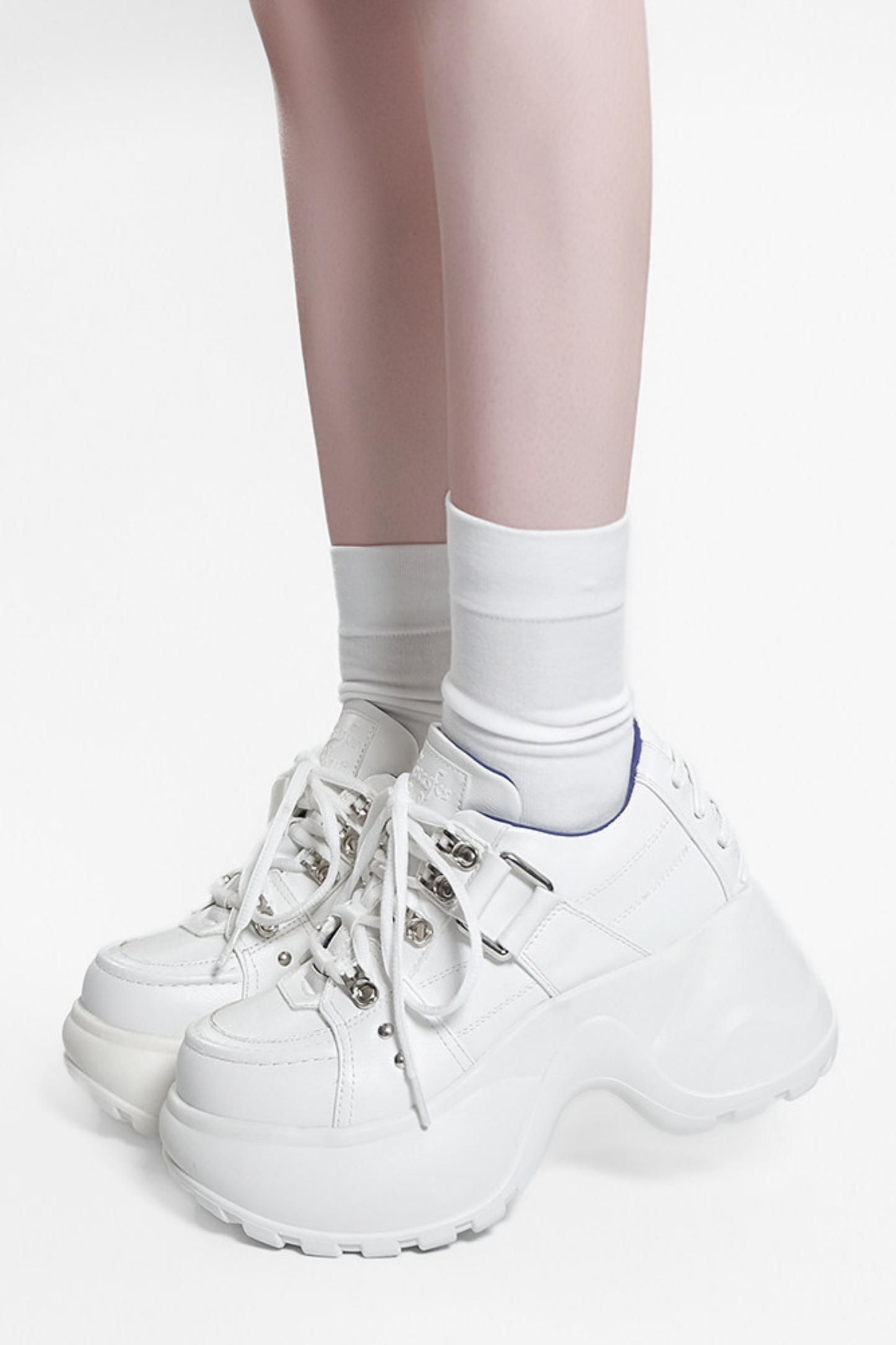 Subculture Platform Sneakers