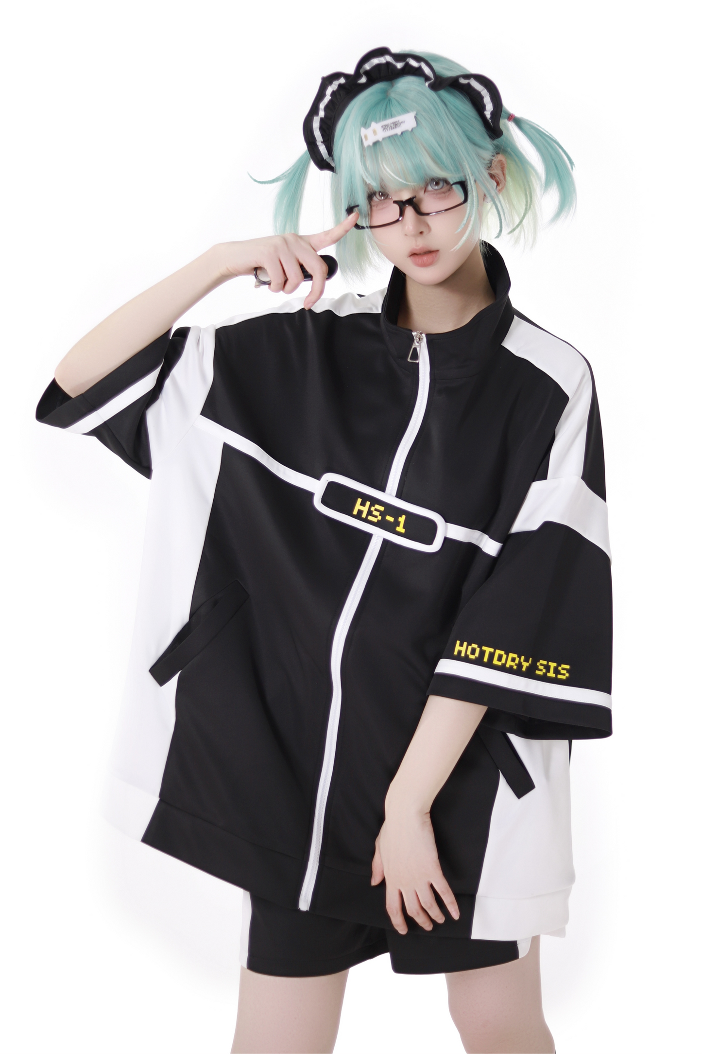 Subculture Real Anime Girl Sporty Set