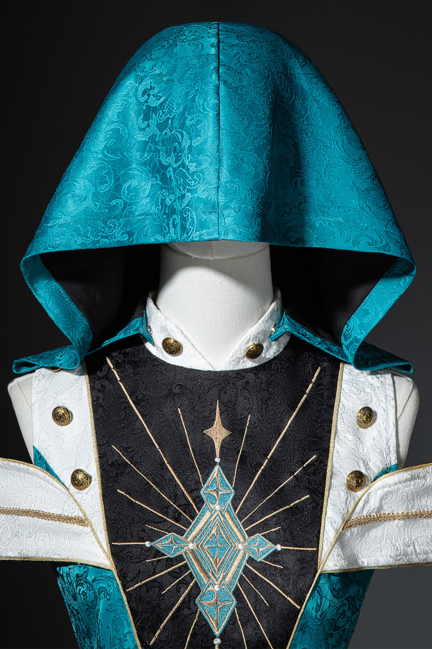 [pre-order] Adventure Prince Hooded Top + Pants