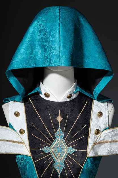 [pre-order] Adventure Prince Hooded Top + Pants