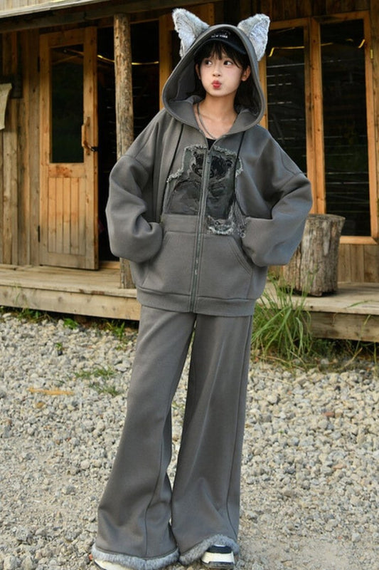 Great Sweatshirt Set