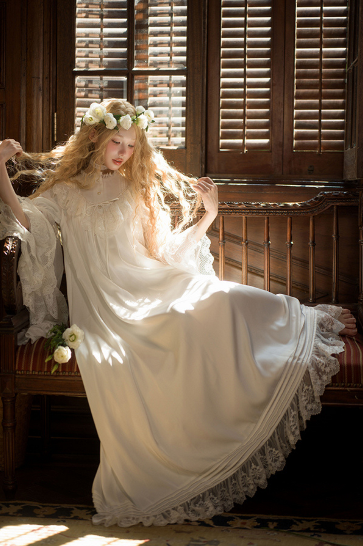 Edward Night Lolita Dress