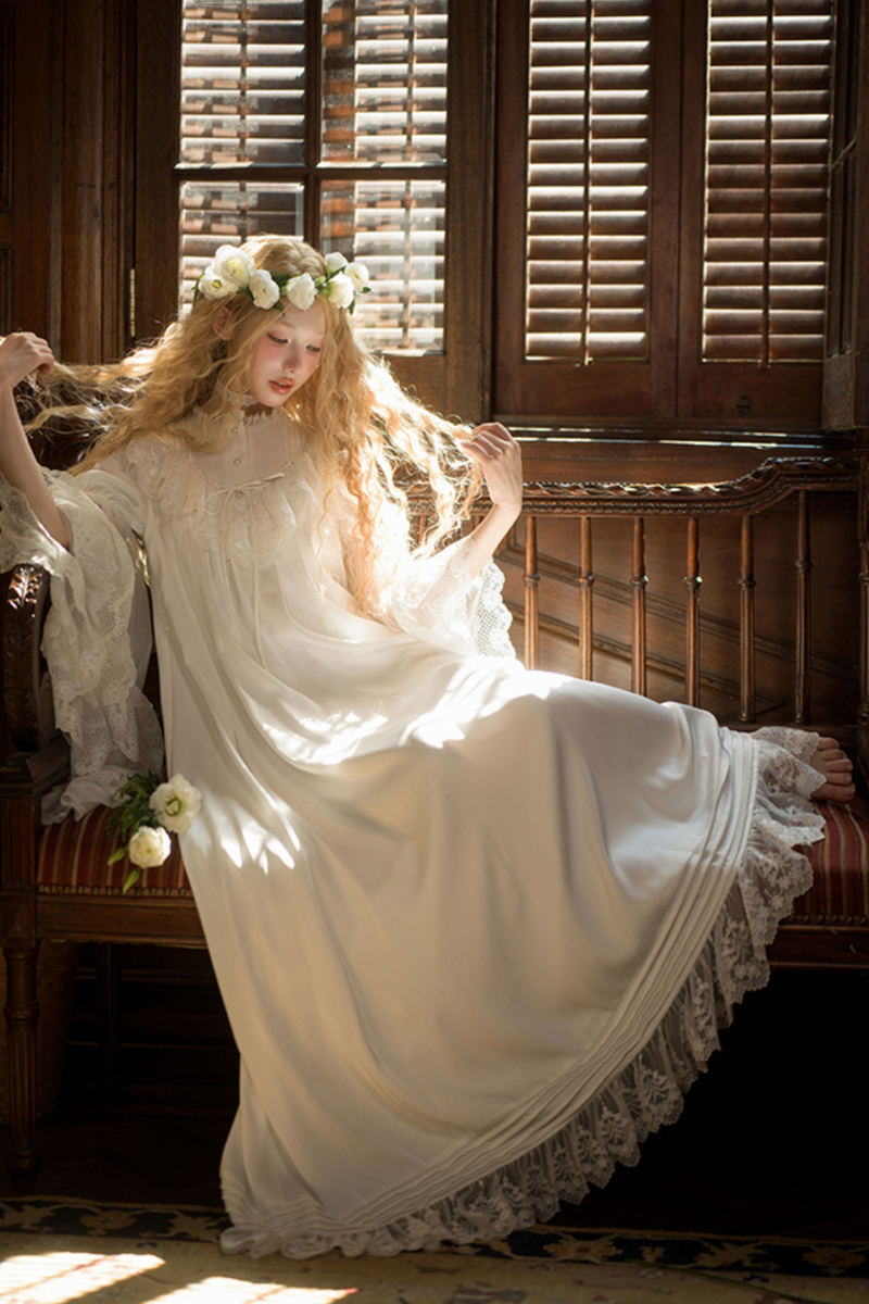 Edward Night Lolita Dress