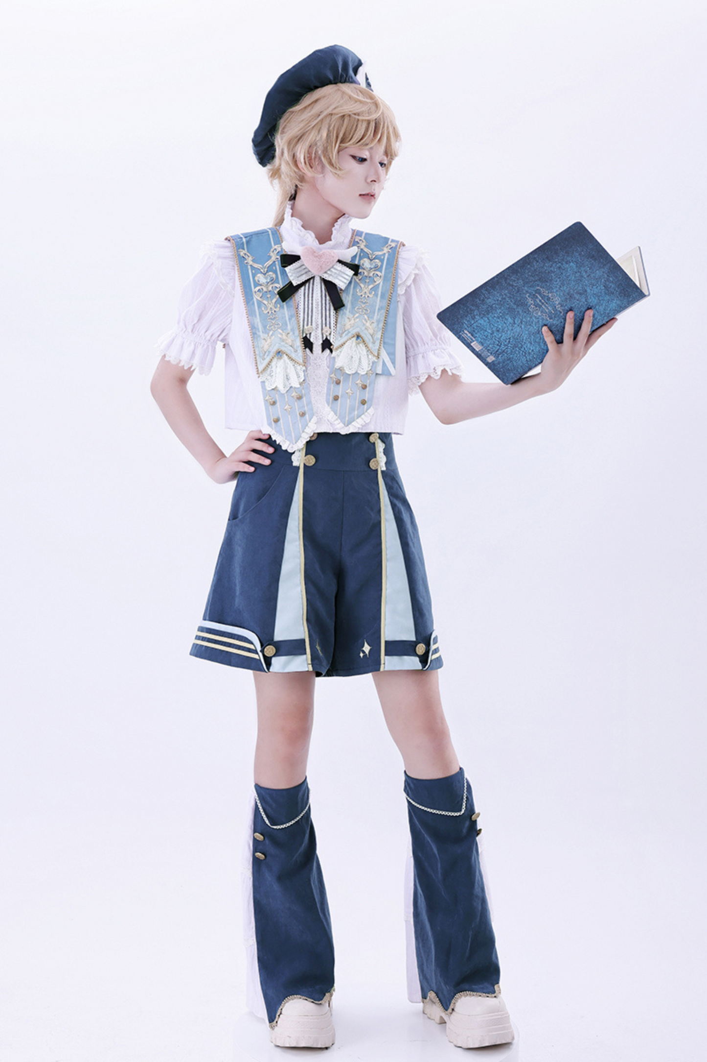 Heavenly Messenger Set