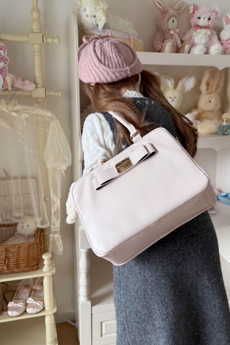 Ribbon Big Bag