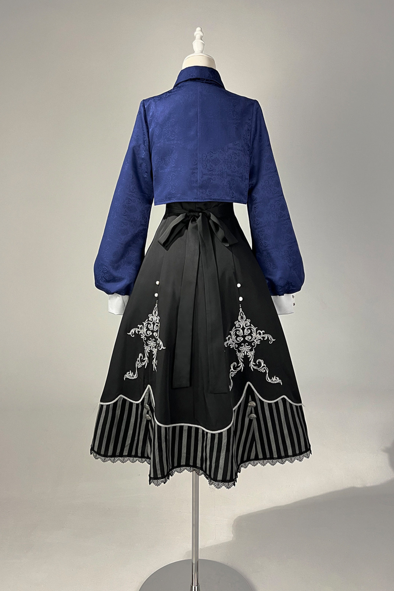 Gothic Lolita Dress + Tops
