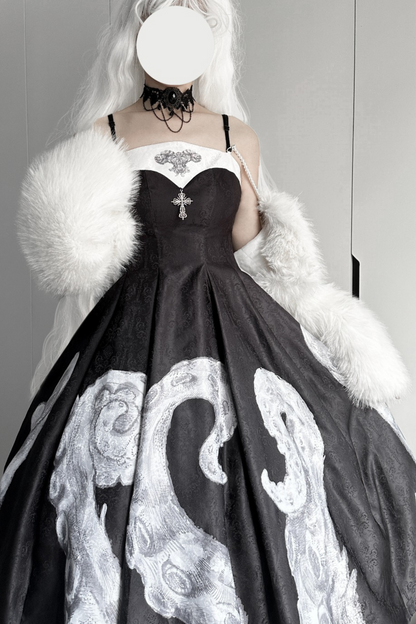 Gothic Magical Lolita Set