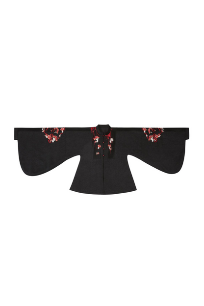 [pre-order] Japanese Style Mushroom Dark Sweet Lolita Jumper Skirt + Gown + Accessories