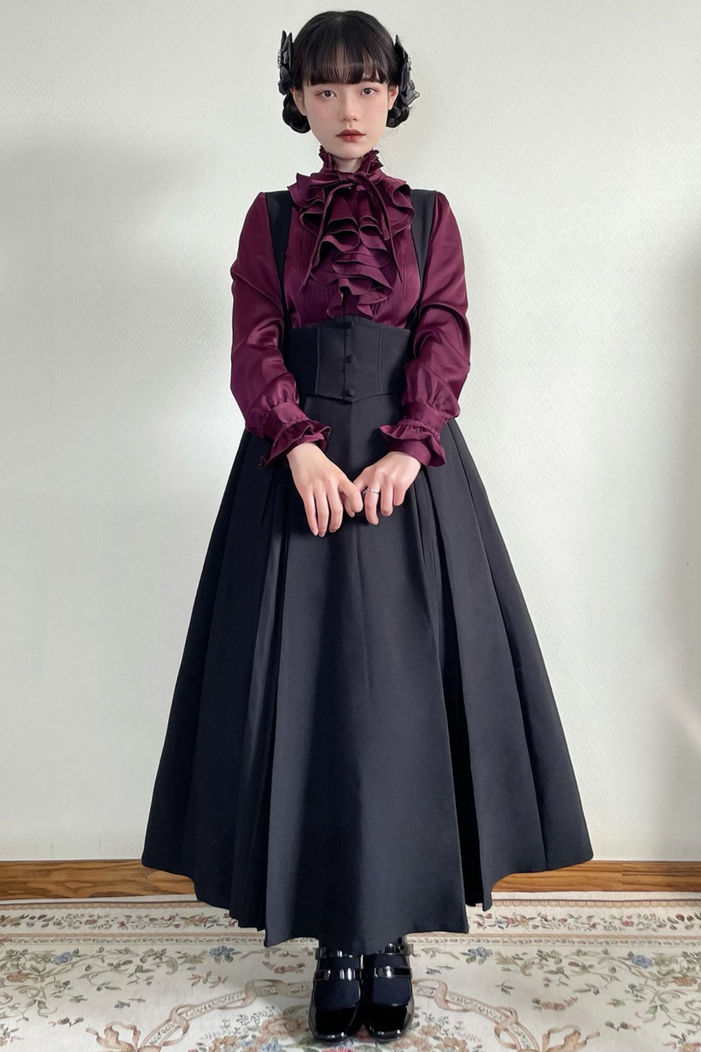Gothic Cross Lolita Set