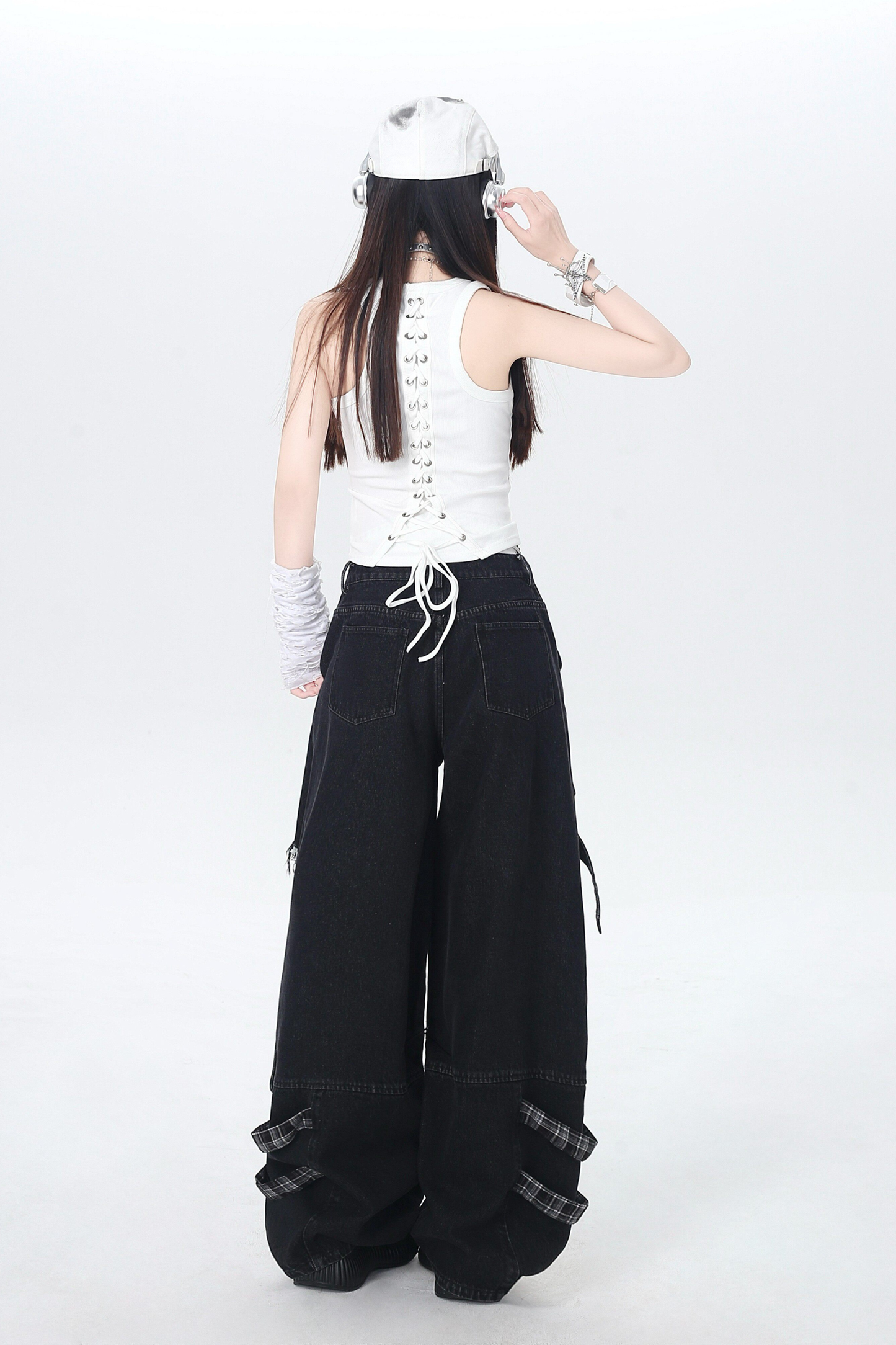 Y2k Slim Tank Top
