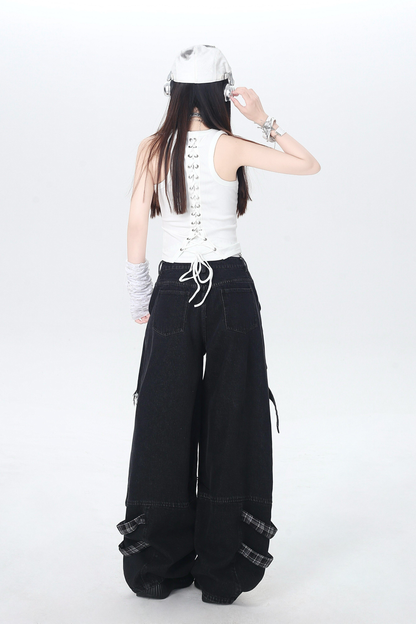 Y2k Slim Tank Top