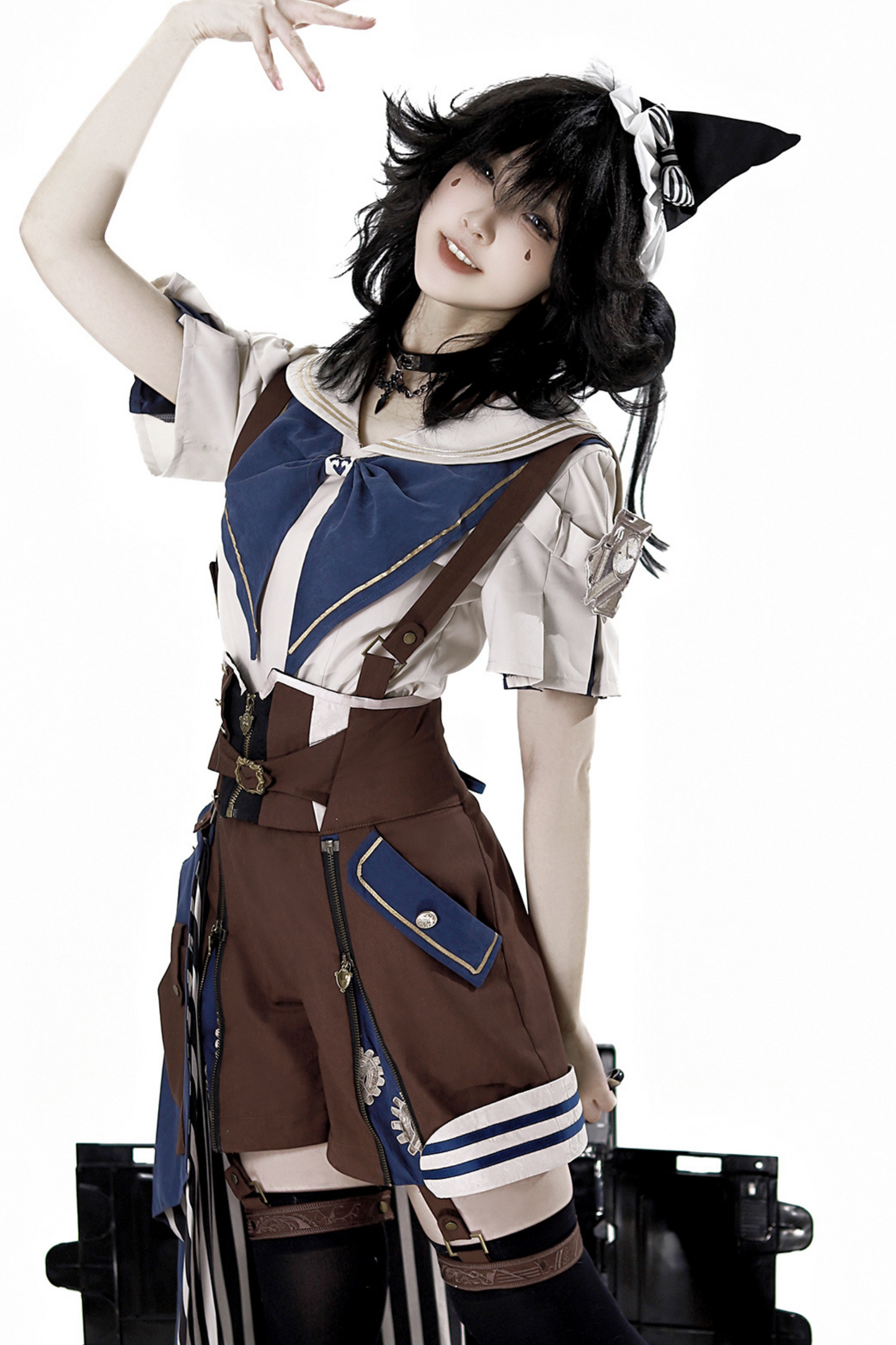[pre-order] Steampunk Boyish Prince Set