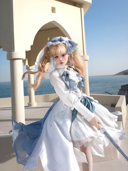 Prince Atia Elegance Dream Lolita Set
