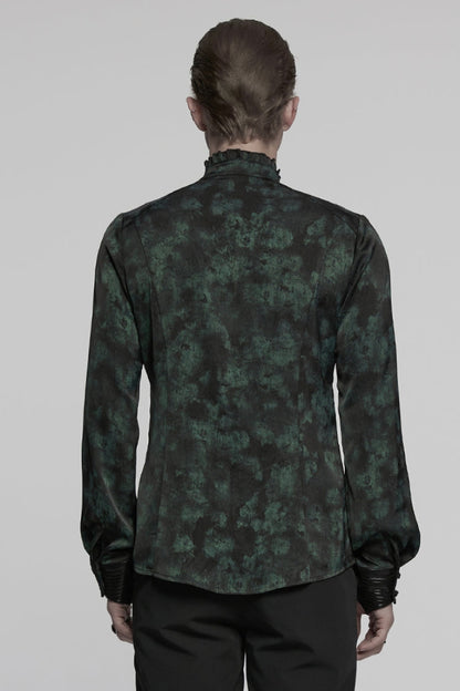 Subtly Elegant Blouse with a Refined Vintage Look