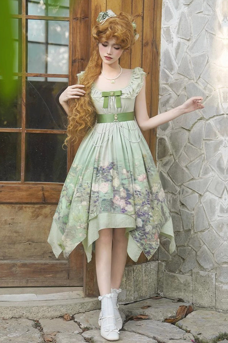 Casually Elegant Dress with a Refined Edge
