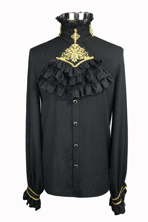 Vintage Inspired Blouse with a Contemporary Edge