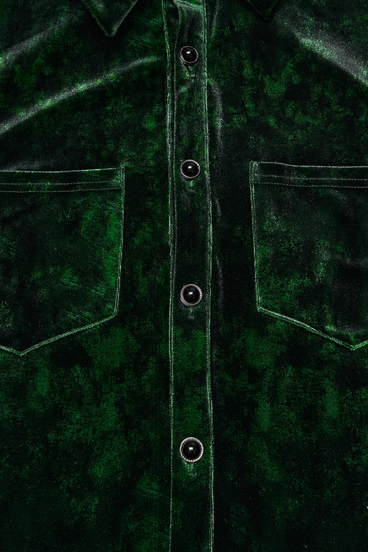 Casually Elegant Shirt with a Refined Edge