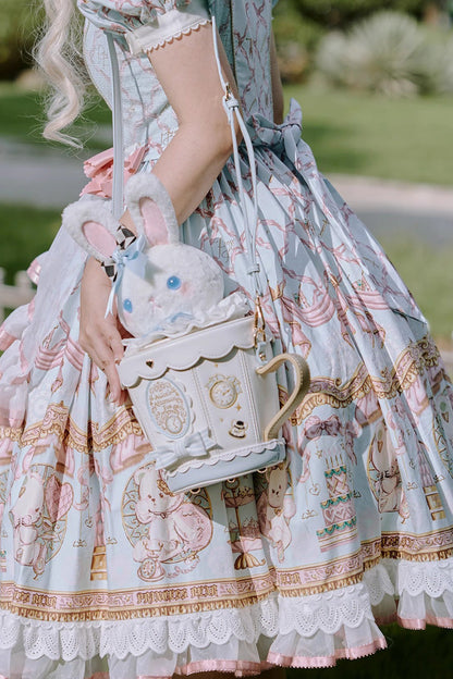 Thoughtfully Designed Bag in a Timeless Style
