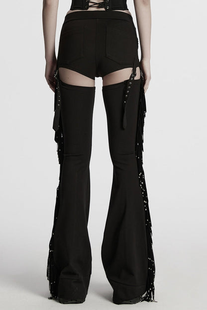 Vintage Inspired Pants with a Contemporary Edge
