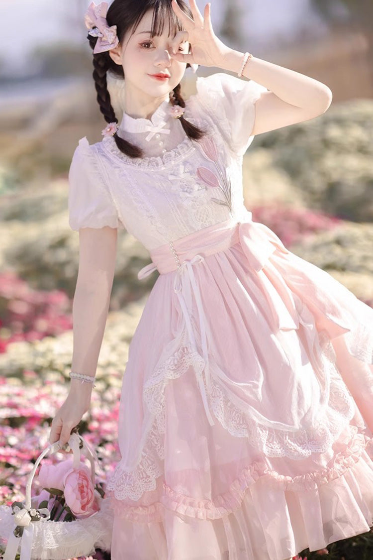 Casually Elegant Dress with a Refined Edge