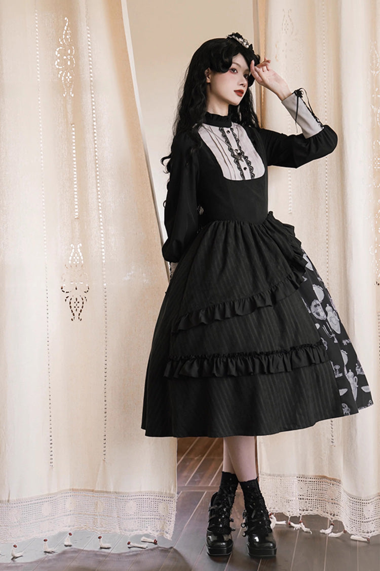 Casually Elegant Dress with a Refined Edge