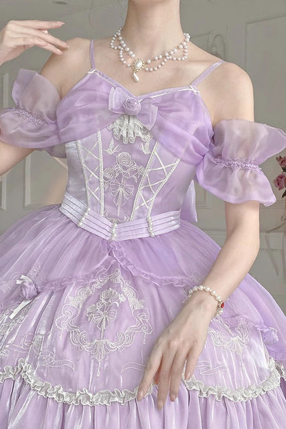 Classic Designed Dress in a Timeless Cut